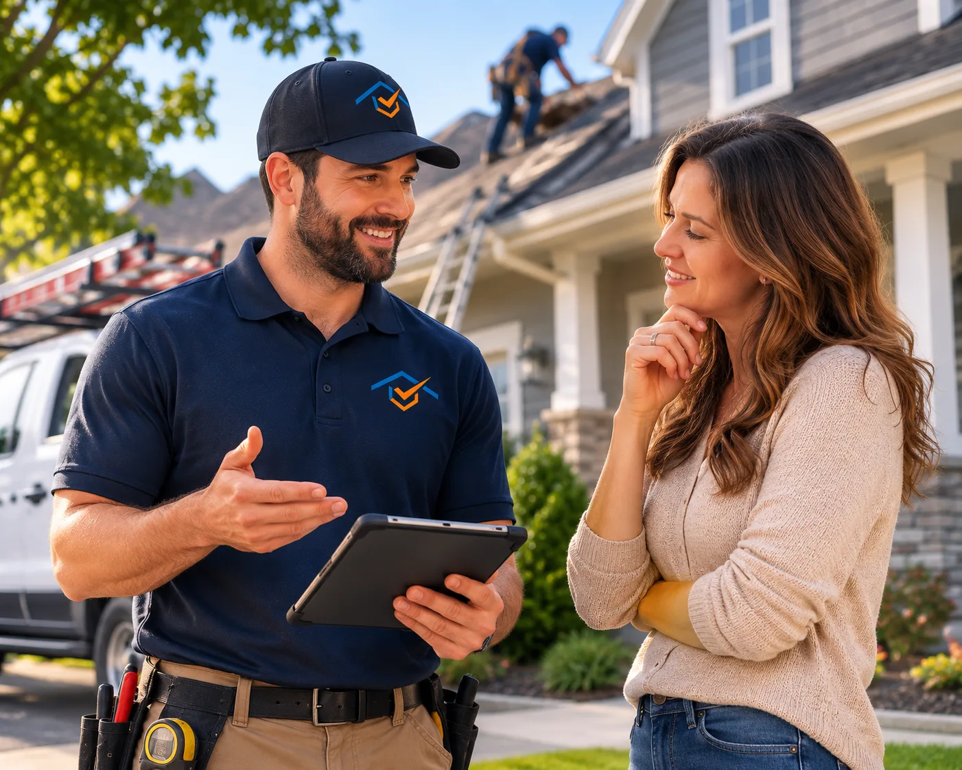 Roof Inspection FAQs in Mound Valley, KS